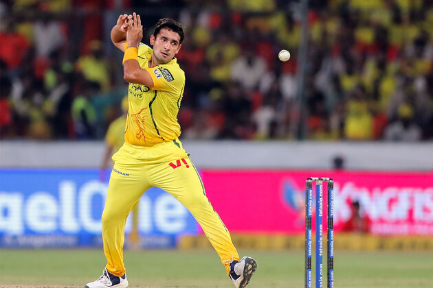 IPL: CSK bowlers shine as MI falter to 159/7, despite Naman Dhir's fifty