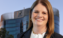 Woodside production overshadowed by market decline. Pictured: Woodside interim CEO Liz Westcott.