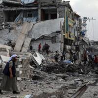 Israeli military claims killing of Hamas operations headquarters commander in Gaza