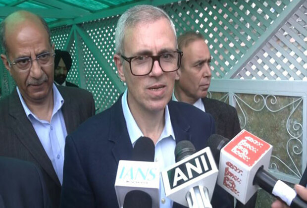 J-K CM Omar Abdullah forms committee for regularization of daily wagers, says "policy will be brought in next budget"