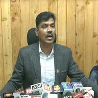 Public co-operation essential to prevent forest fires: Shimla's Chief Conservator K Thirumal