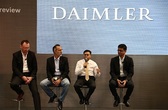 Daimler to export India-built trucks by 2021/2022