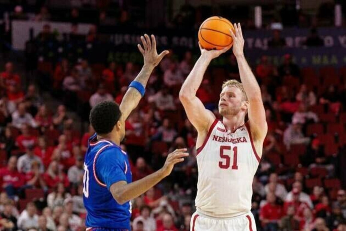 Nebraska looking for more big numbers vs. Florida International