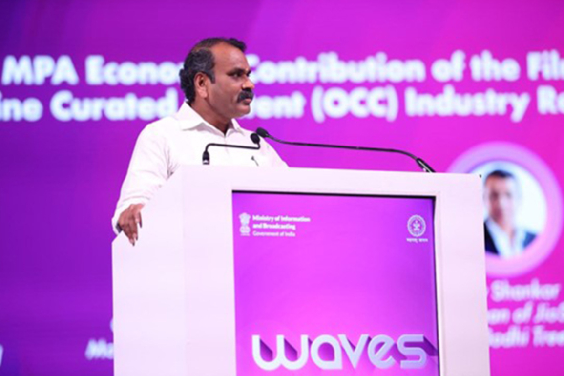 Govt committed to creating a creator-first ecosystem in India: MoS L Murugan