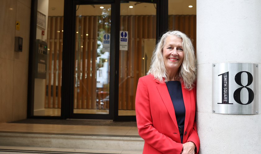 Louise Gittins (c) LGA