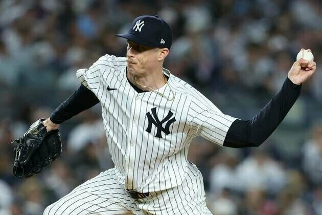 Yankees pick up option on Tim Hill, not Jonathan Loaisiga