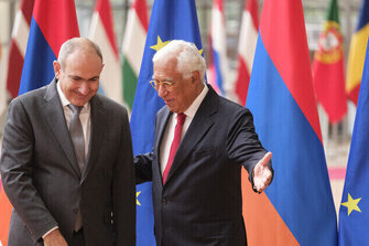 EU courting Armenia to weaken Russia  iconic film director 