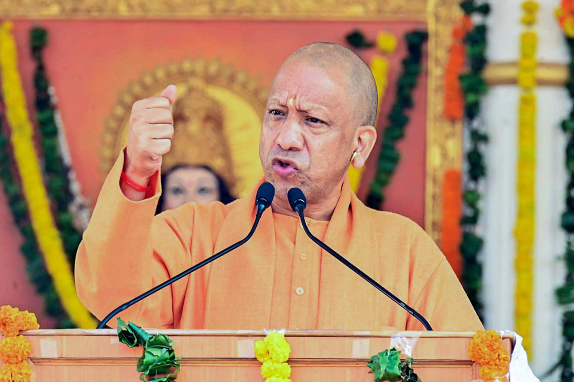 Inclusion of Deepavali in UNESCO's intangible cultural heritage list is matter of pride: UP CM Yogi