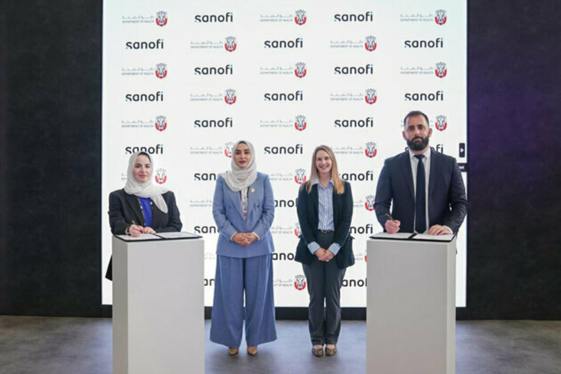 DoH, Sanofi partner to accelerate development of new global vaccines in Abu Dhabi