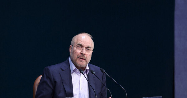 Iranian Parliament Speaker Ghalibaf says all enemy plans failed , including Strait of Hormuz opening