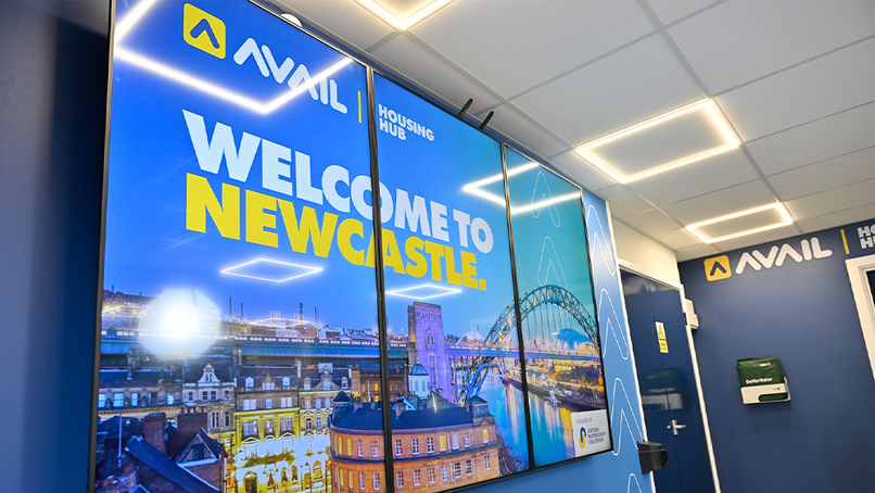 JPS launches building materials hub for housing associations in Newcastle