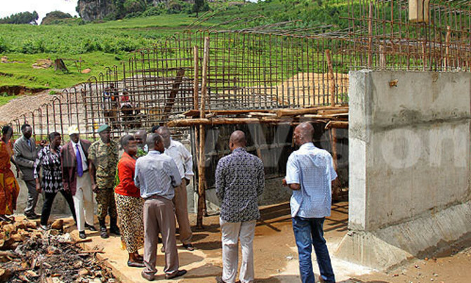 National high altitude sports centre: Road delays project National high altitude sports centre: Road delays project