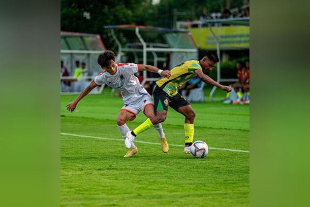 ITBP FT hold Punjab FC to goalless draw