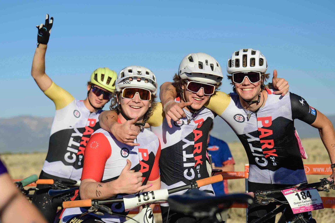 Park City mountain biking team celebrates another successful Bike Swap - Park Record