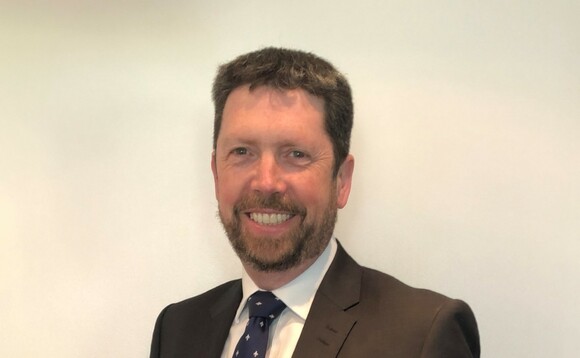 Gareth Tregidon, CEO of Nugenis