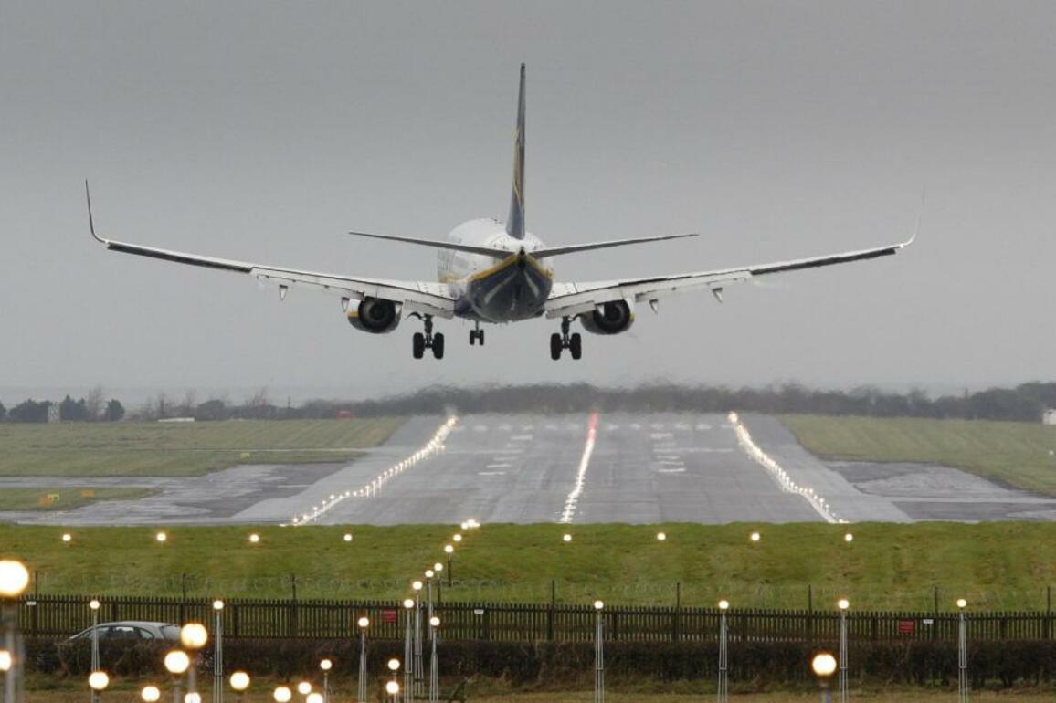 Kate Forbes- Prestwick Airport opportunities 'remarkable' - The Herald