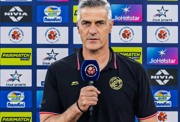 Punjab FC head coach Panagiotis Dilmperis reflects on FC Goa defeat, season and future