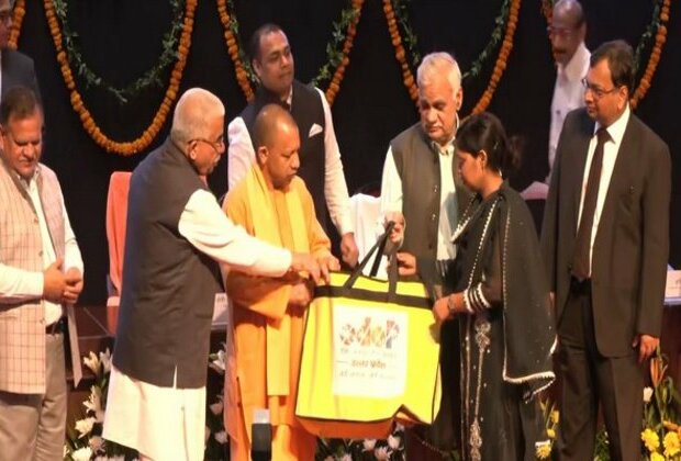 A state with 'unlimited potential,' UP was made BIMARU by some people: CM Yogi