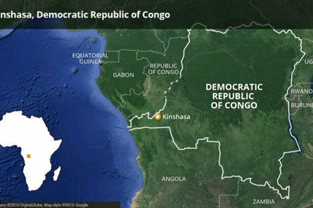 DR Congo says handover of 20 alleged Hutu rebels was staged