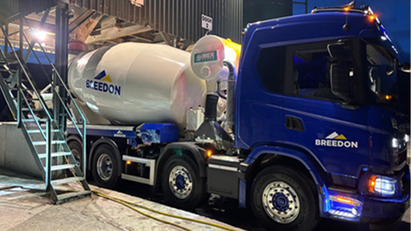 Breedon re-opens its Sligo quarry in Ireland as part of strategic expansion