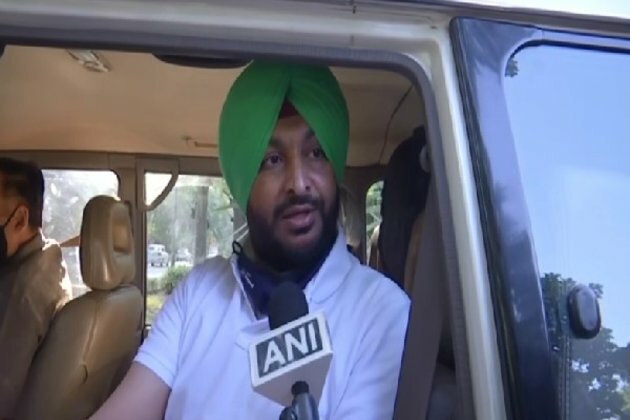 Centre's move to expand operational territory of BSF is attack on Punjab's self-respect: Congress MP