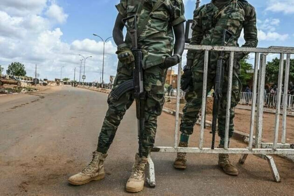 Niger: Islamist Armed Group Executes Civilians, Burns Homes