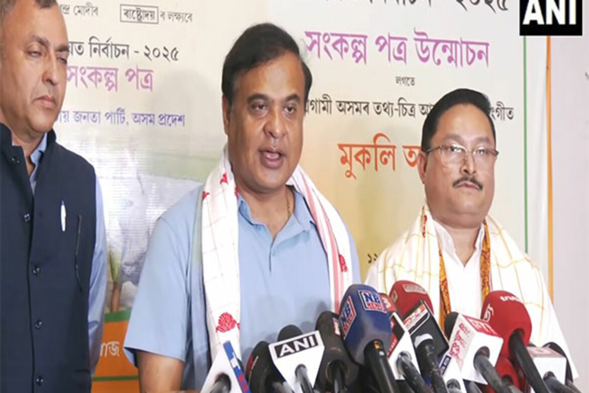 "No country ever killed 100 militants in another country": Assam CM on cessation of hostilities between India-Pak