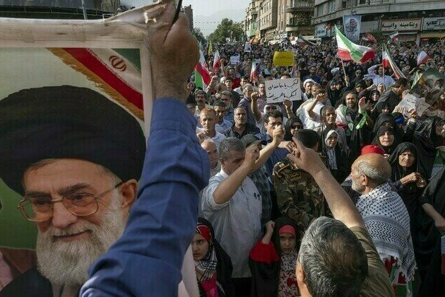Irans supreme leader declares victory over Israel and US