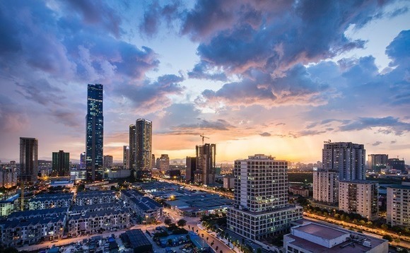 Deal focus: KKR's Vietnam macro proxy - update