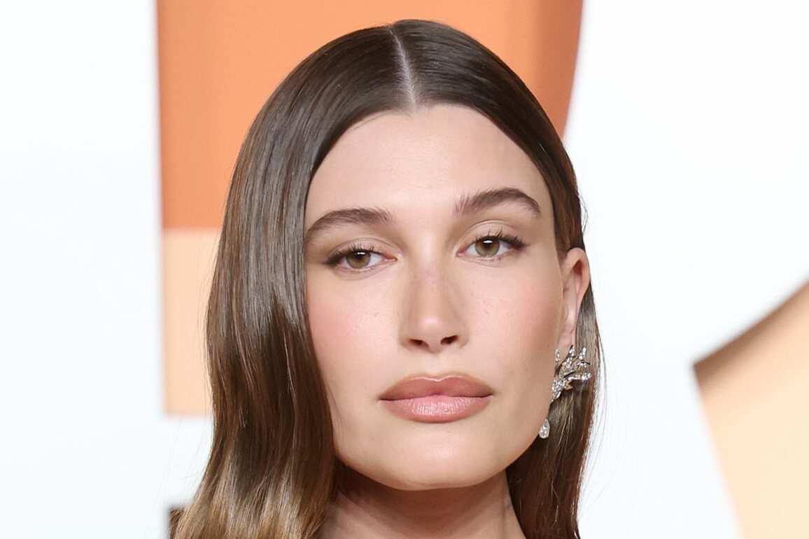 Hailey Bieber shares rare glimpse of baby son Jack amid concern for husband Justin