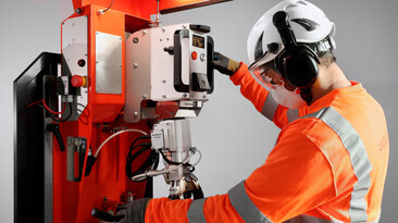 The Sandvik resharpening RG550Be
