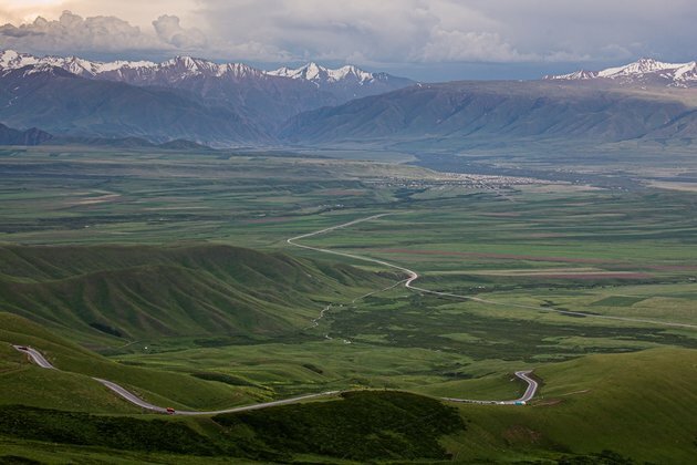 Why is Kyrgyzstan being suggested for Trump&#039;s next travel ban