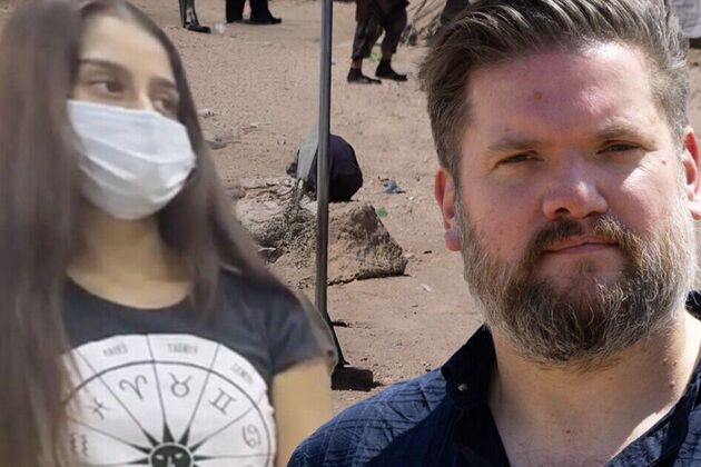 I visited Shamima Begum's ISIS camp filled with ex-jihadis  one thing chilled me