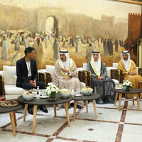 FNC Speaker discusses strengthening parliamentary relations with President of Senate of Bolivia