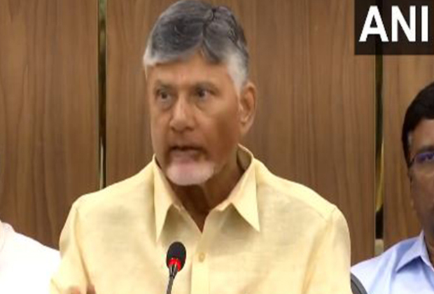 Chandrababu Naidu urges people to be part of 'Swachh Andhra' campaign