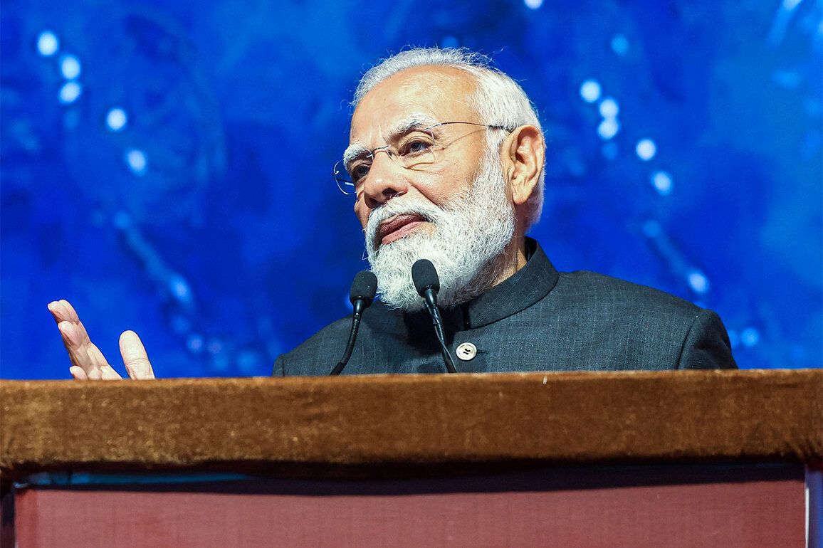 PM Narendra Modi to virtually inaugurate 72nd National Volleyball Tournament on January 4