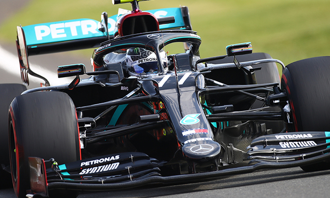 Bottas signs new Mercedes deal for 2021 Formula One season Bottas signs new Mercedes deal for 2021 Formula One season