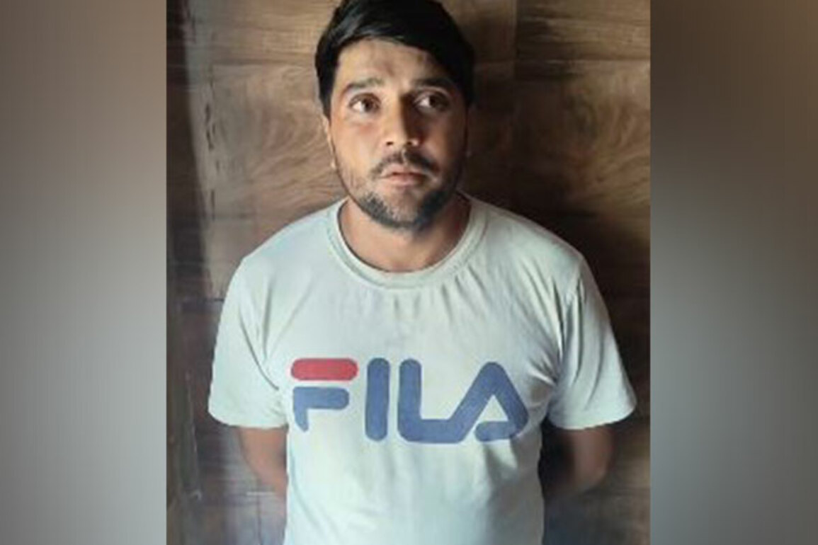 "I was asked to send visuals of Sirsa Air Force Station," says person arrested on charges of espionage
