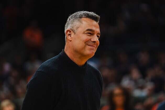 Lakers hire ex-Virginia coach Tony Bennett as draft advisor
