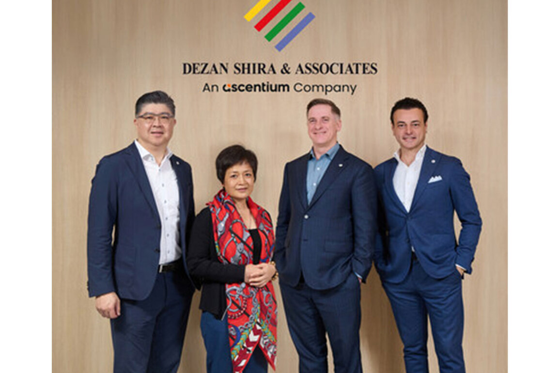 Ascentium Acquires Dezan Shira & Associates, Expanding its Footprint to 27 Markets and Strengthening Corporate Services Capabilities