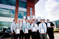 Wolseley celebrates Accelerated Development Programme 