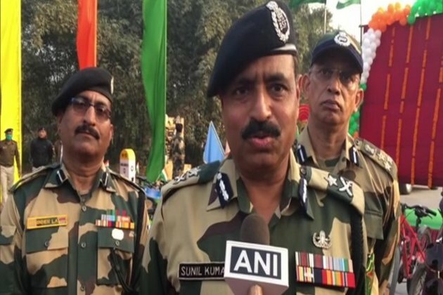 BSF Maitri cycle rally reaches Siliguri