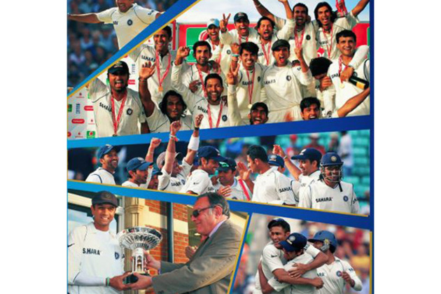 How 'The Wall' pulled India out of post-2007 WC crisis with series win in England