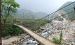 A bridge in Lai Châu Province