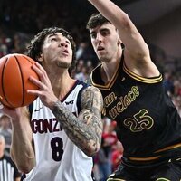 No. 8 Gonzaga taken to the buzzer, holds off San Francisco