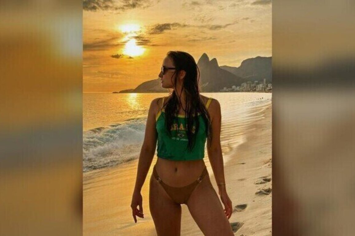 I couldve been killed  ex-Russian model named in Epstein emails