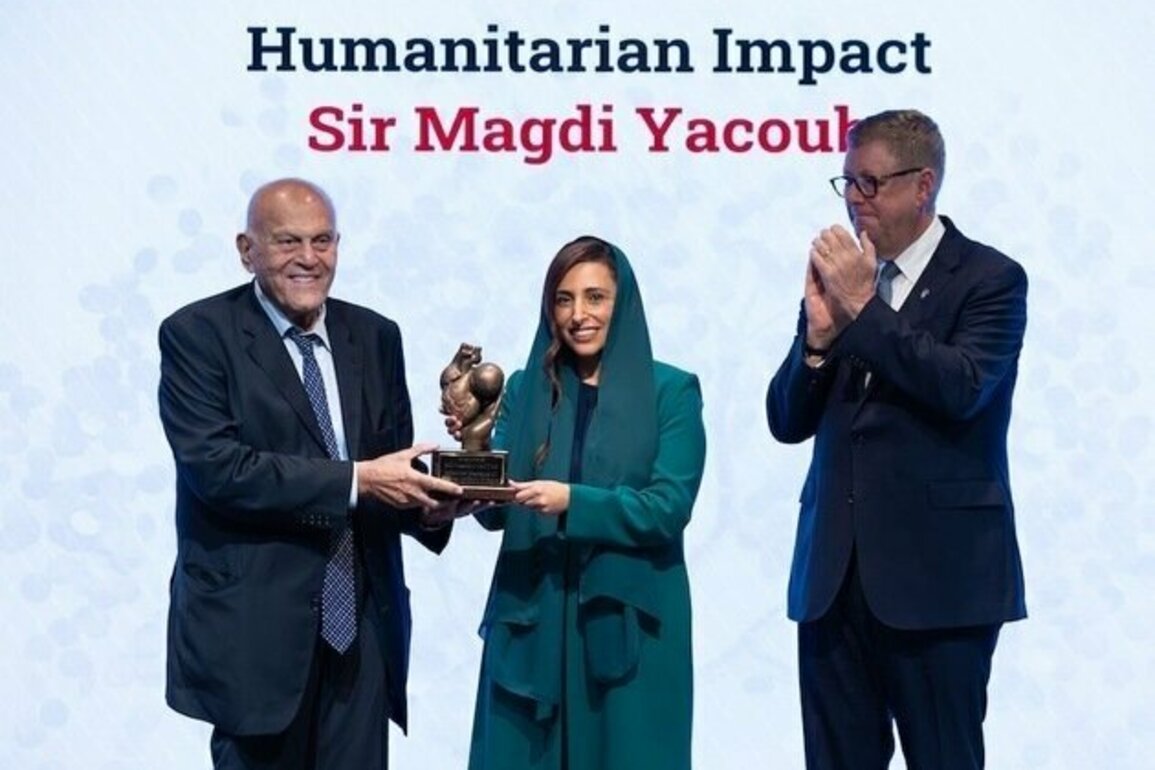 AUS honours philanthropic partnerships shaping future of education