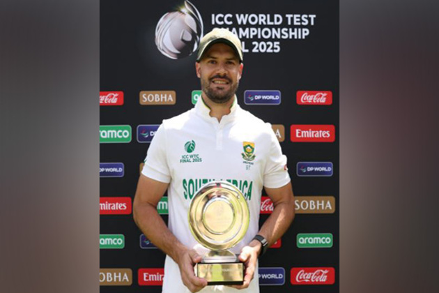"To be able to stand up....": Ponting speaks on Markram's WTC title-sealing century for South Africa