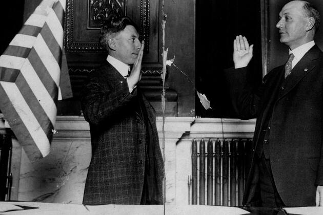 Opinion - Minneapolis mayoral history has guidance for Omar Fateh
