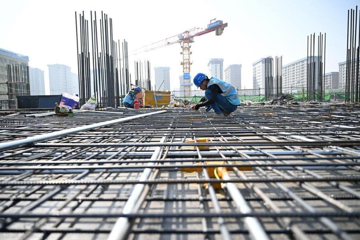 EconomyInFocus | Xiong'an New Area speeds up its construction as a futuristic city
